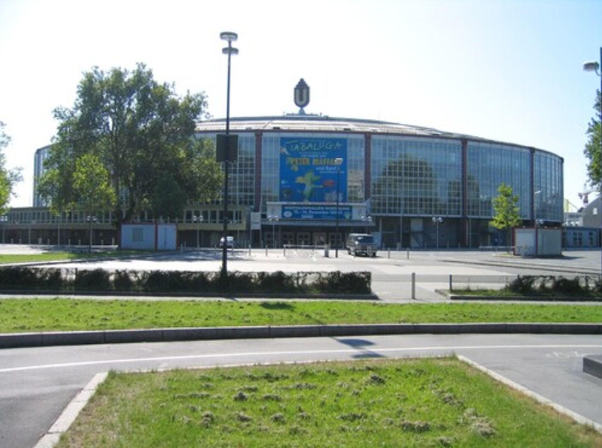 Gildenhof An Den Westfalenhallen 도르트문트 외부 사진