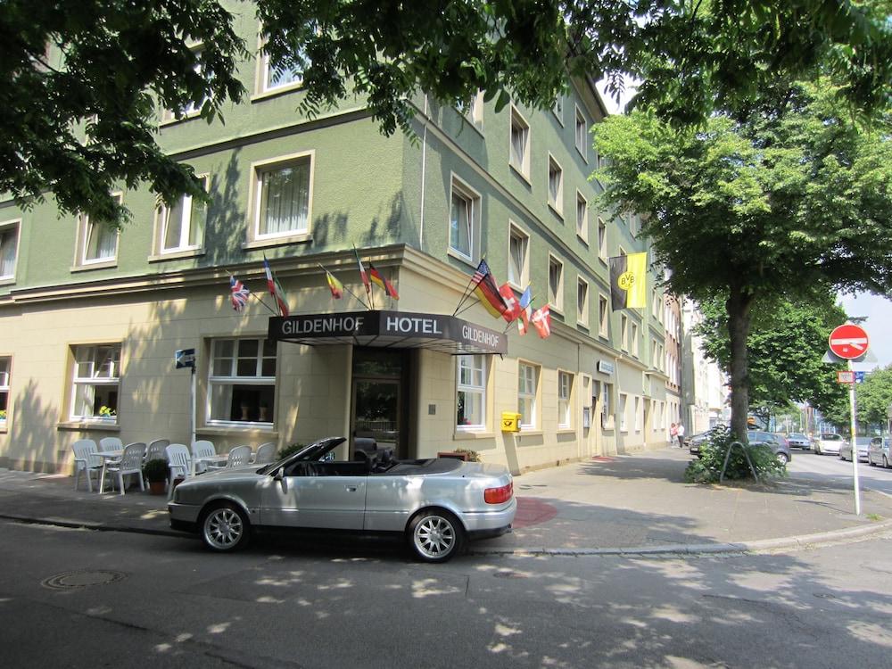 Gildenhof An Den Westfalenhallen 도르트문트 외부 사진