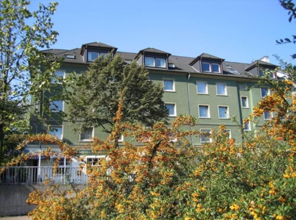 Gildenhof An Den Westfalenhallen 도르트문트 외부 사진