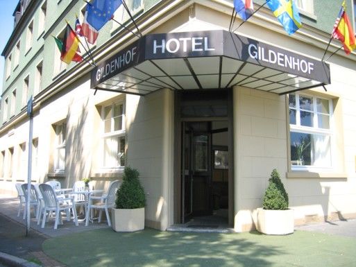 Gildenhof An Den Westfalenhallen 도르트문트 외부 사진